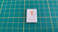 Tile number orange d'occasion  Expédié en Belgium