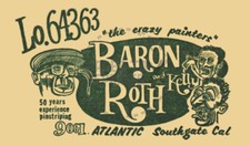 Baron roth kelly for sale  Apopka