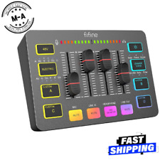 Gaming audio mixer for sale  NORWICH