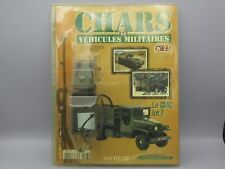Military vehicles no. d'occasion  Expédié en Belgium