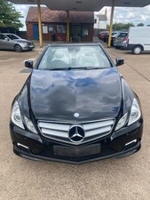 Breaking w207 mercedes for sale  LOUGHBOROUGH