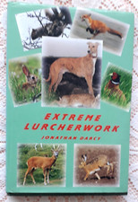 Extreme lurcherwork jonathan for sale  LONDON