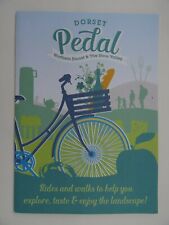 Dorset Cycle Routes / Walks / Foodie Trails - Pack of 4. Northern Dorset & Stour, usado comprar usado  Enviando para Brazil