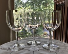 Baccarat montaigne optic for sale  Hillside