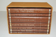 Original mcguffey eclectic for sale  Lakewood