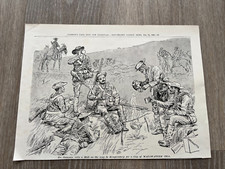 1896 boer war for sale  FORDINGBRIDGE