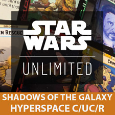 Star wars unlimited for sale  LOWESTOFT