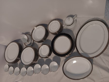 Noritake regent platinum for sale  Greeley