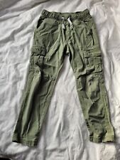 Cargohose schlupfhose khaki gebraucht kaufen  Wuppertal