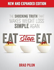 Eat Stop Eat: Intermittent Fasting for Health and Weight Loss Eng segunda mano  Embacar hacia Mexico