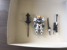 Bandai mgsd iron for sale  Humble