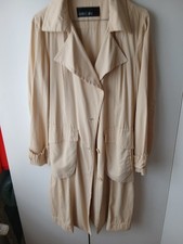 Eleganter trenchcoat mantel gebraucht kaufen  Rechberghausen