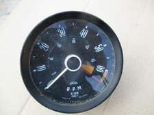 Jaeger mechanical rev for sale  RUGBY