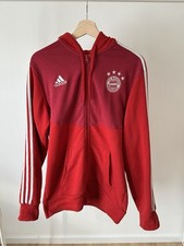 Bayern münchen sweatjacke gebraucht kaufen  Sinntal