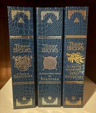 Ciclo shannara eredi usato  Salerno