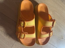 Coach signature slide for sale  LONDON