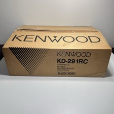 Vintage kenwood 291r for sale  York