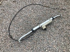 Boat cable steering for sale  COLEFORD
