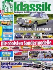 Auto bild klassik gebraucht kaufen  Deutschland