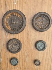 Antique cast iron for sale  LINCOLN