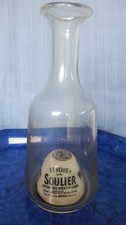Ancienne rare carafe d'occasion  Jonzac