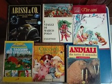 Lotto blocco libri usato  Cento