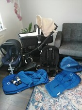 Bugaboo buffalo set for sale  EVESHAM