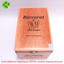 Baccarat game toro for sale  Montgomery