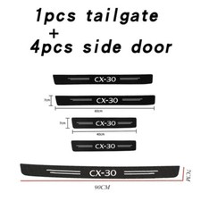 Mazda door sill for sale  GLASGOW