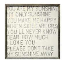 Sunshine framed art for sale  Aiken