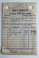 Columbus junction bob for sale  Saint Louis