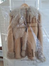 Celt sheepskin coat for sale  PRESTON