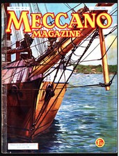 Meccano magazine 1936 d'occasion  Savigny-sur-Orge