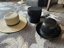 Amish family hat for sale  Mattoon