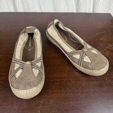 Terrasoles brown shoes for sale  Washington