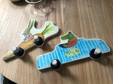 Stück kinder garderoben gebraucht kaufen  Berlin