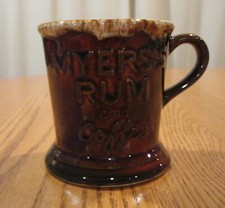 Vintage myers rum for sale  Beavertown
