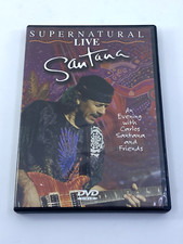 Santana: Supernatural Live 2000 DVD comprar usado  Enviando para Brazil