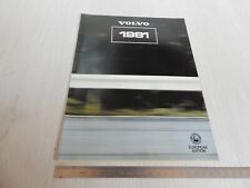 Brochure depliant originale usato  Santena