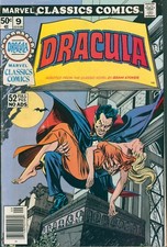 Marvel classics comics for sale  Colorado Springs