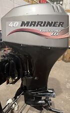 40hp mariner f40 for sale  ELY