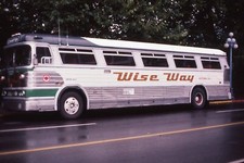 Original Bus Slide Charter Wise Way 1981 #30 comprar usado  Enviando para Brazil