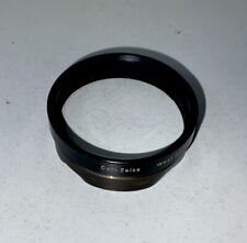 Lente Carl Zeiss F=400 comprar usado  Enviando para Brazil