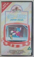 Tom jerry cartoon for sale  ASHFORD