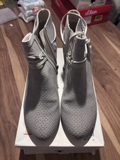 Damenschuhe stiefel tom gebraucht kaufen  Mettmann