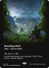 Magic mtg bassin d'occasion  Ivry-sur-Seine