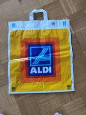 Plastiktüte aldi neuwertig gebraucht kaufen  Freising