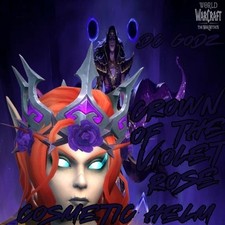Warcraft crown the d'occasion  Expédié en Belgium