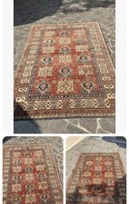 Tappeto kazak antico usato  Zone