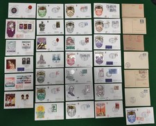 Konvolut ersttagsbrief postkar gebraucht kaufen  Wolfenbüttel